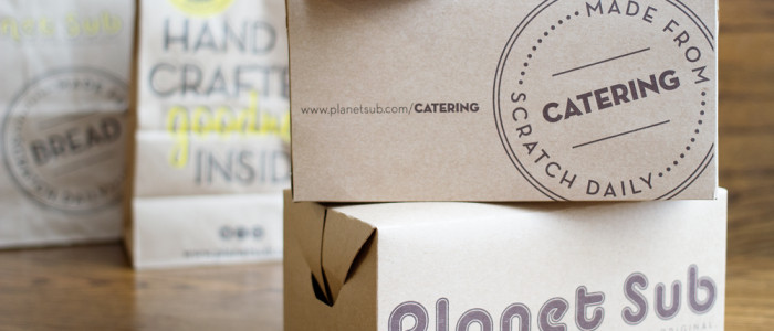Box Lunches, Catering, Delivery, Development Only, fresh
